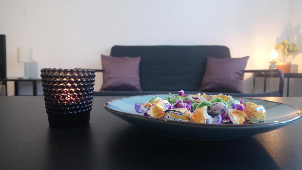 Sziget Apartman エゲル エクステリア 写真