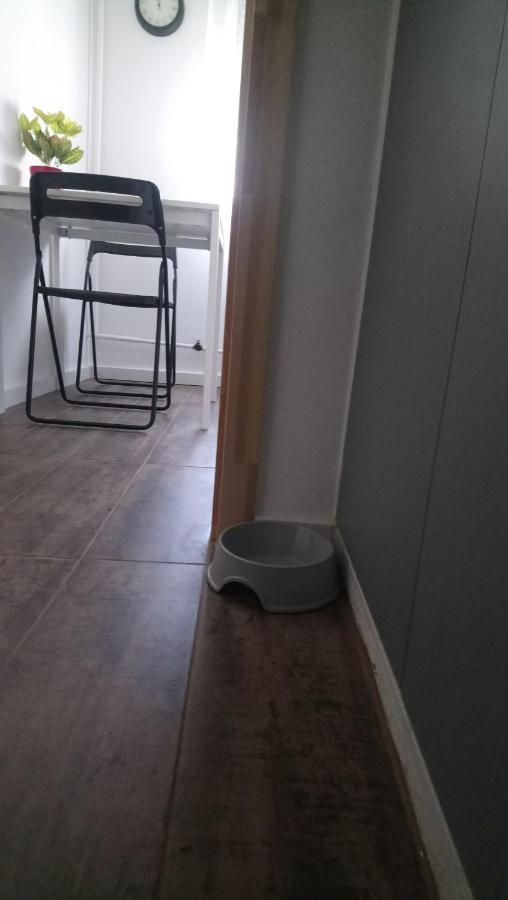 Sziget Apartman エゲル エクステリア 写真