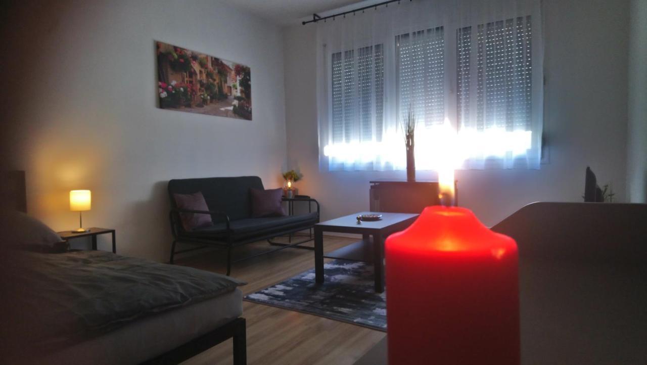 Sziget Apartman エゲル エクステリア 写真