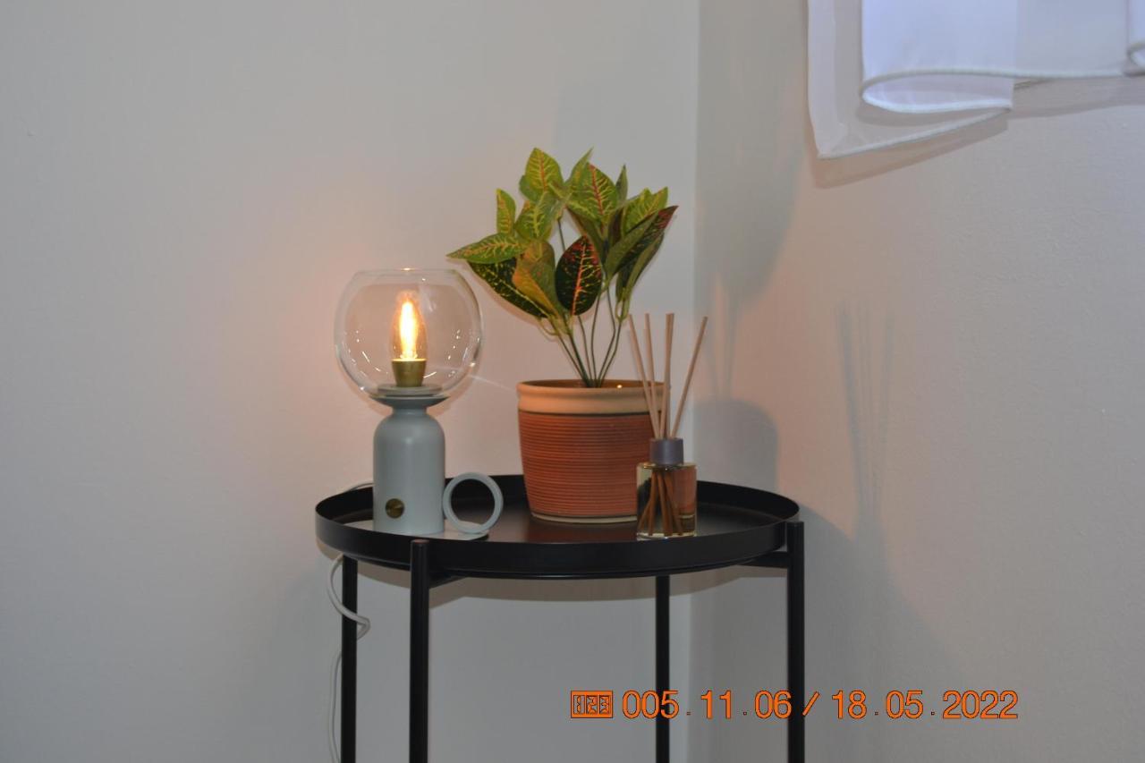 Sziget Apartman エゲル エクステリア 写真