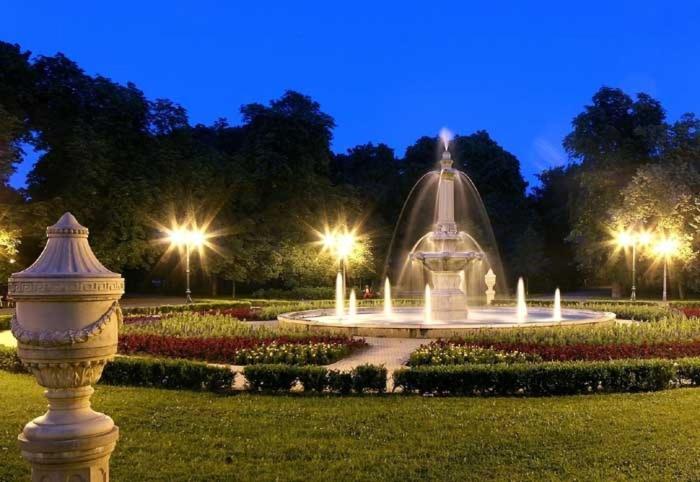 Sziget Apartman エゲル エクステリア 写真