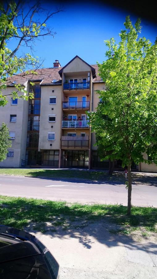 Sziget Apartman エゲル エクステリア 写真